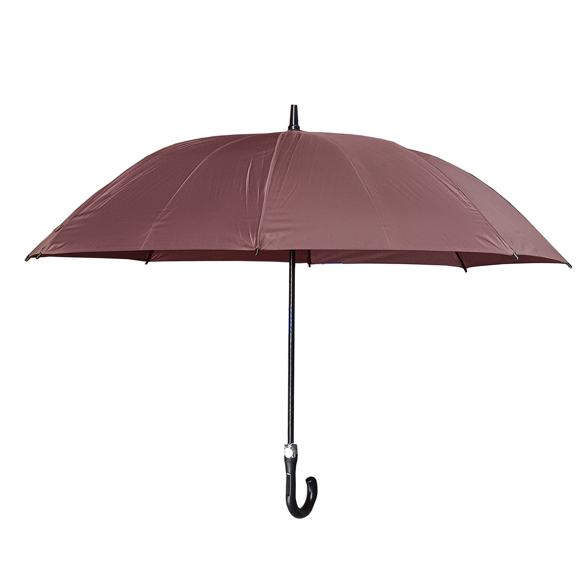 Golf advertising umbrella fiber automatic open umbrella enterprise promotes printing clear umbrella high -end shading business umbrella