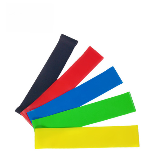 Manufacturer of recovery training belts, yoga resistance bands, fitness latex grip elastic bands, resistance ropes, and resistance circles