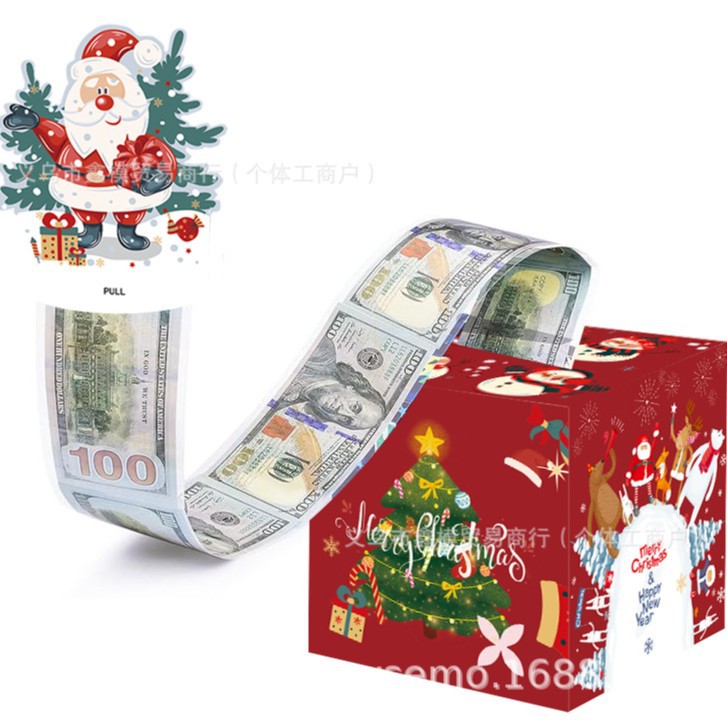 现货圣诞老人 01（独家设计款）
