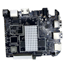 pcba方案板开发OEM/ODM定制安卓14.0全志H728 网络机顶盒主板