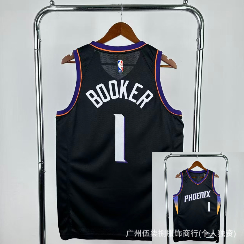 Hot Basketball Warriors Lakers Bull 76 Knights Clipper Magic chaleco de secado rápido sin mangas Harden Curry camiseta image 63