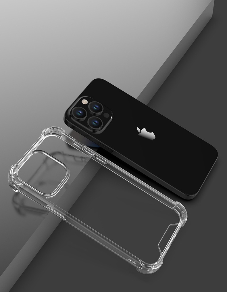 iPhone15防摔二代手机壳