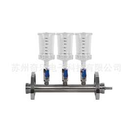 单联三联六联PC薄膜过滤器微生物限度检测仪