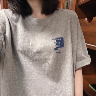 �͹�chic��ζ���޶�������t��Ůins���ļ�oversize�OӋ�Ќ�������