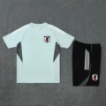 2526 japanese light gray training suit