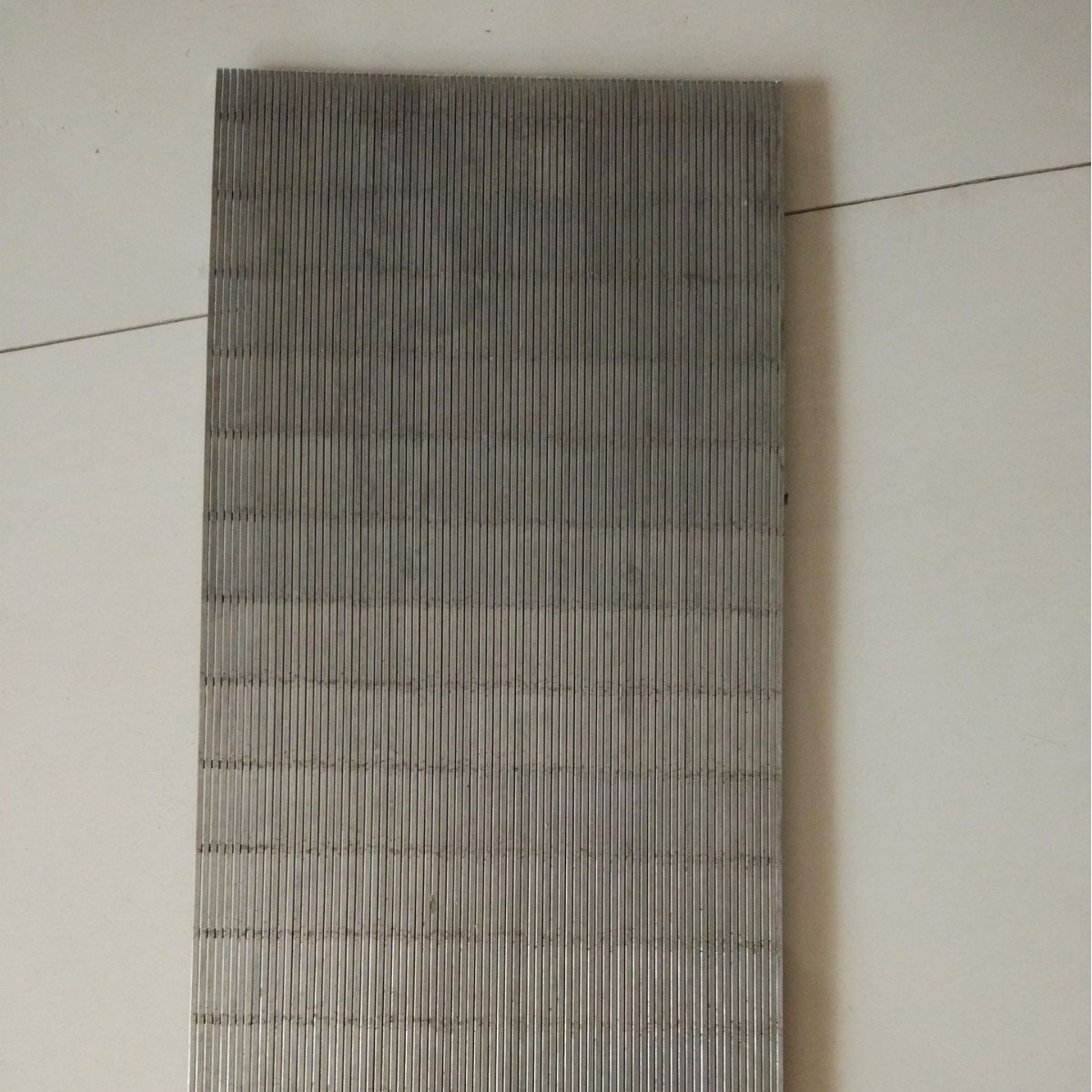 条缝筛板 不锈钢条缝筛网 压滤机楔形矿筛网 砂浆选煤洗煤矿筛网