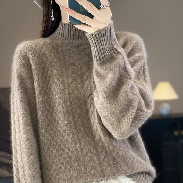 Dark camel