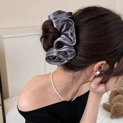 Intestine Hair Ring High-grade Tie Rope | Saç üçün rezinlər