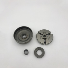 HUNDURE .325" Pitch 8 Tooth Clutch Drum Sprocket Rim Bearing