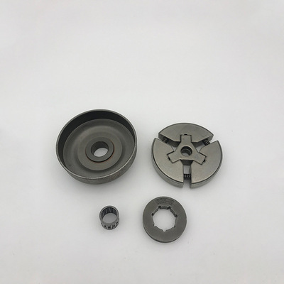 HUNDURE .325" Pitch 8 Tooth Clutch Drum Sprocket Rim Bearing