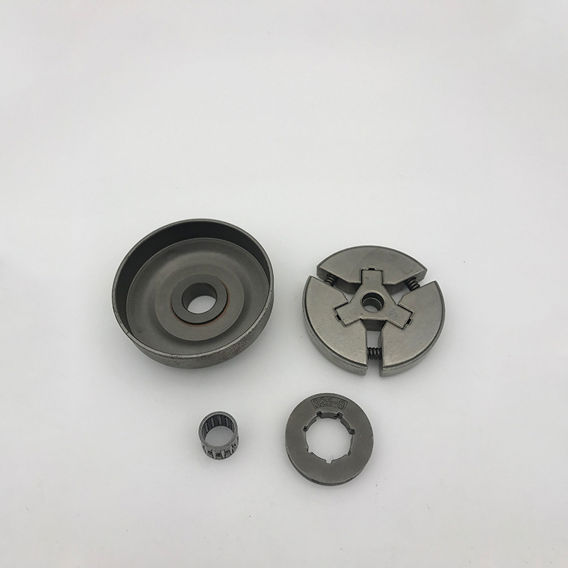 HUNDURE .325" Pitch 8 Tooth Clutch Drum Sprocket Rim Bearing