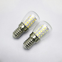 LED冰箱灯E14小螺口微型灯泡缝纫机小球泡3W220V led光源厂家批发