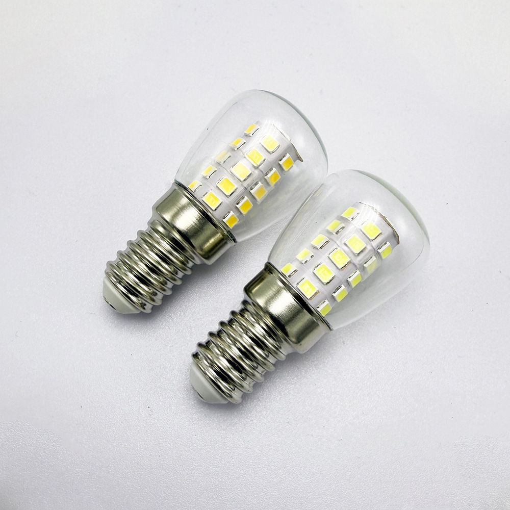 LED冰箱灯E14小螺口微型灯泡缝纫机小球泡3W220V led光源厂家批发
