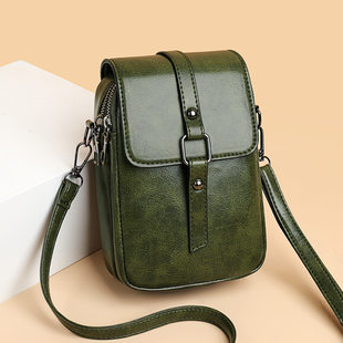 (Cross-border trading), polyurethane shoulder bag, trend one-shoulder bag