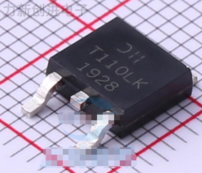 DMT10H010LK3-13 封装 TO252(DPAK) MOS场效应管