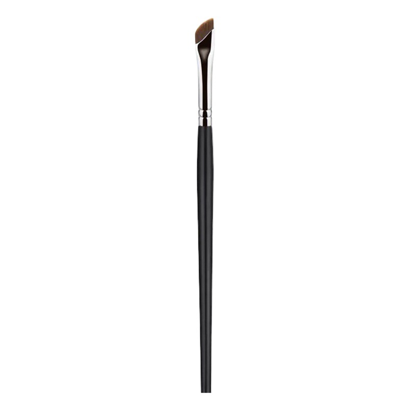 Sickle Eyeliner Brush Eyebrow Brush Oblique Silkworm Brush Blade Eyeliner Brush Cross-border Exclusive for makeup brush