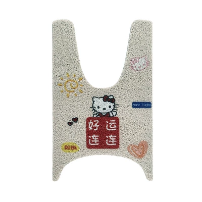 Electric vehicle foot mat: Mats Electric Motorcycle Foot - good-luck-mavericks-n1-n1s-nqi