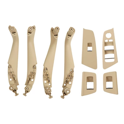 Armrest, handle, handle: Handle, Armrest, and Window Lift