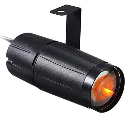 3WLED círculo de alta potencia Luz de lluvia/Spotlight LED luz de la etapa de lluvia Luz de salón de baile caballo Luz de espejo bola de luz