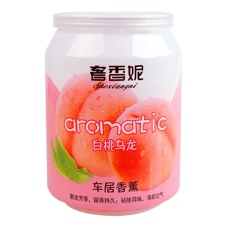 콜라 캔 [화이트 피치 우롱 차]