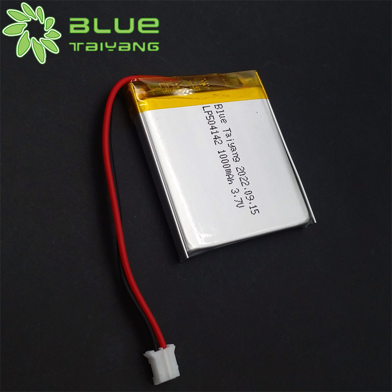 Battery, equipment, 1000mah, 7v