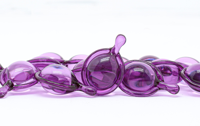 퍼플 헤어 케어 1g