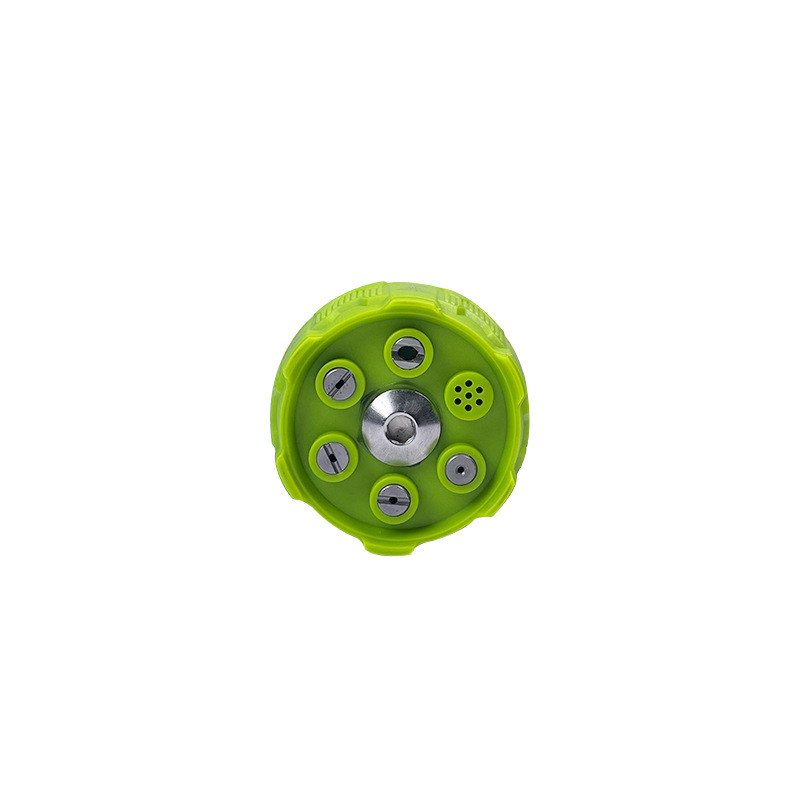 녹색 6-in-1 (플라스틱 모델)