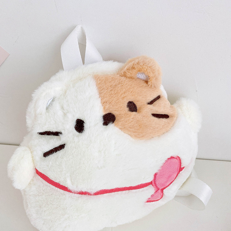 Venta al por mayor de mochilas de dibujos animados y animales lindos mochilas de niñas nuevas mochilas de jardín de infantes Little Princess bolsos de hombro para agarrar mochilas de bebé