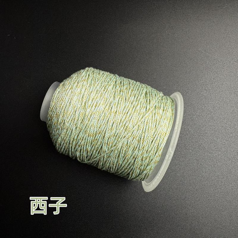 蝶谷线业高端星空段染手搓棉线挂件绳手工DIY饰品编织绳|undefined
