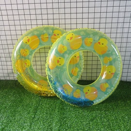 游泳圈;其他充气玩具;水上充气床
