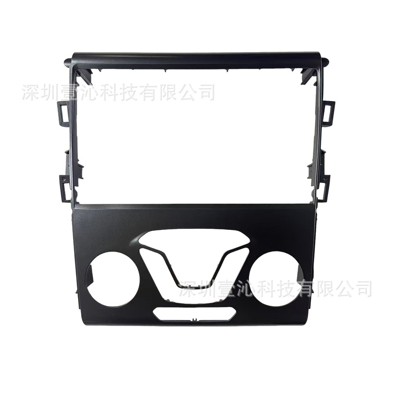Suitable for 13-18 Ford Mondeo Low-Profile Frame Android Large-Screen Navigation Frame Central Control Panel Modified Dvd