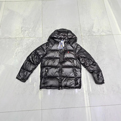 2025新款羽绒服防风保暖保洛家白鸭绒羽绒服高颜值潮牌羽绒服