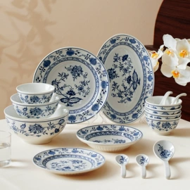 碗;陶瓷餐具套装;碗碟盘套装