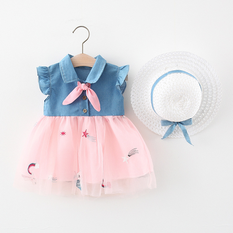 Summer fashionable dress