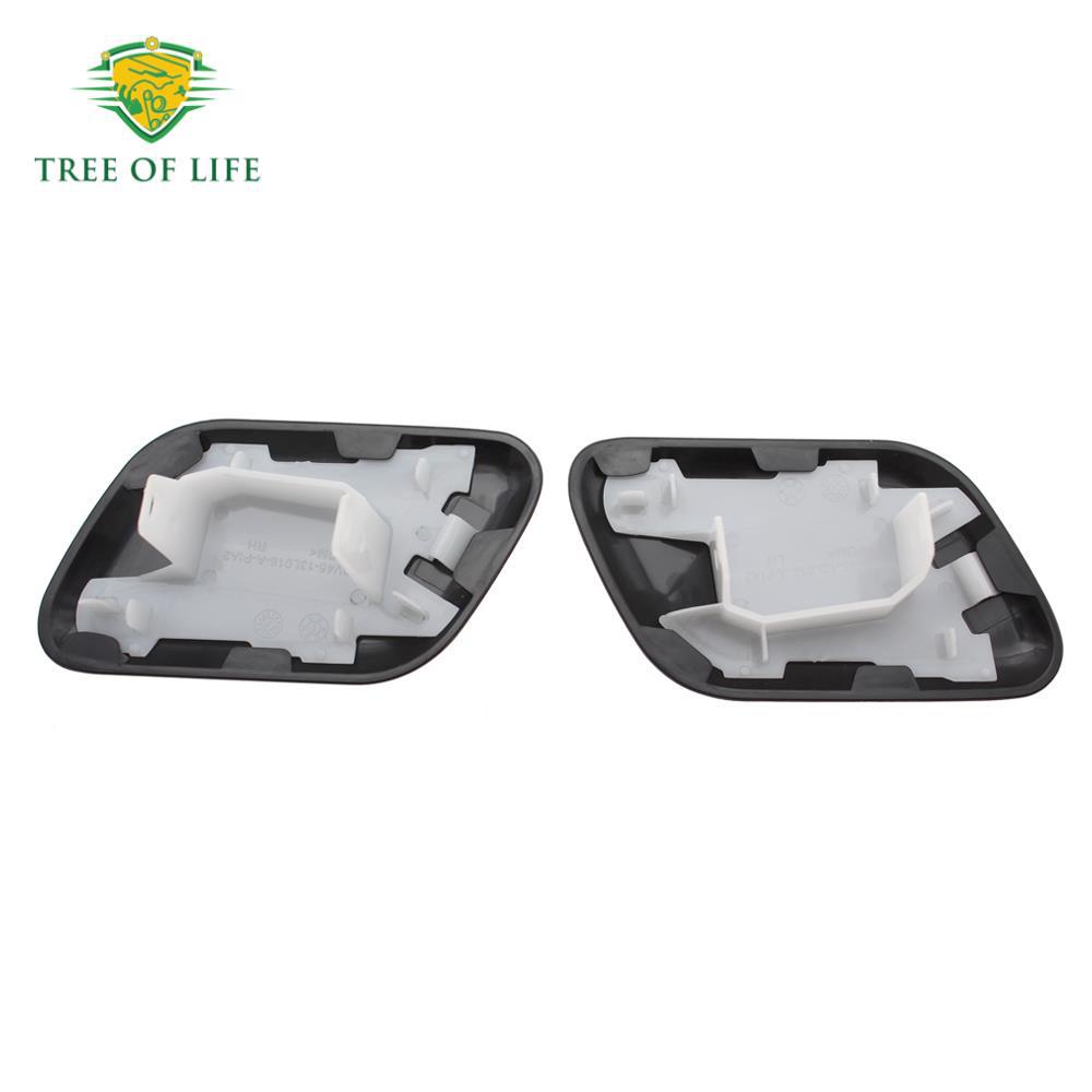 For Ford Kuga Headlight Washer Nozzle Cover Dv4513L019Aa Dv4513L018Aa R/L