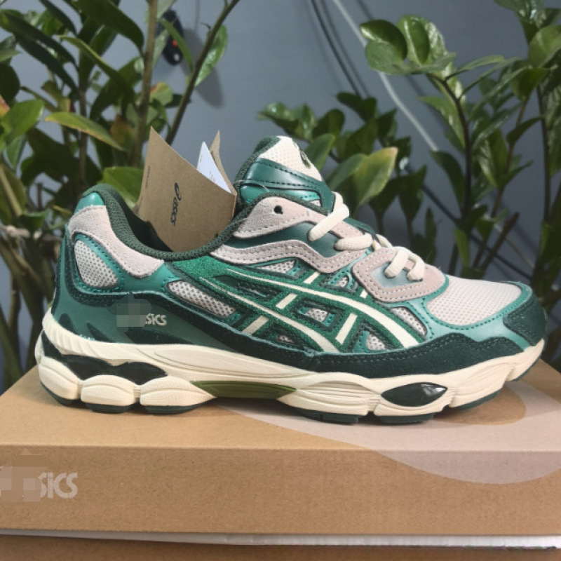 Nyc Running Shoes Round-Toe Cushioning Non-Slip Wear-Resistant Functional Retro Trendy Running Shoes Export Shoes for Jogging