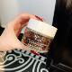 Meinizi Rose Black Tea Moisturizing Brightening Mask Hydrating Repair Stay Up Late Brightening Improve Dull Sleep Coating