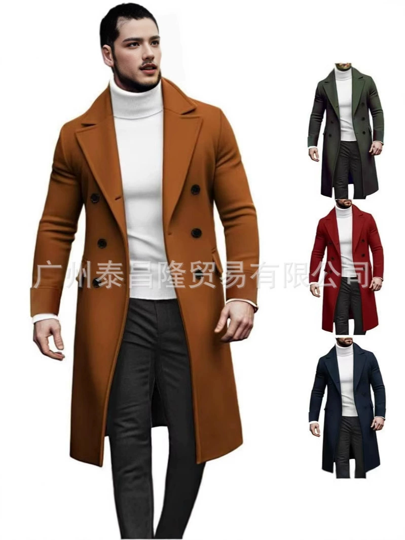 Шерстяная куртка, тренчкот, AliExpress, Amazon, импорт, британский стиль