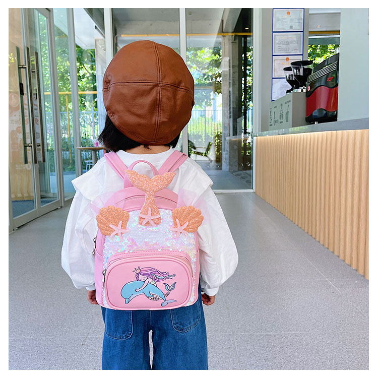 Kids Backpack Casual Kids Backpacks display picture 1