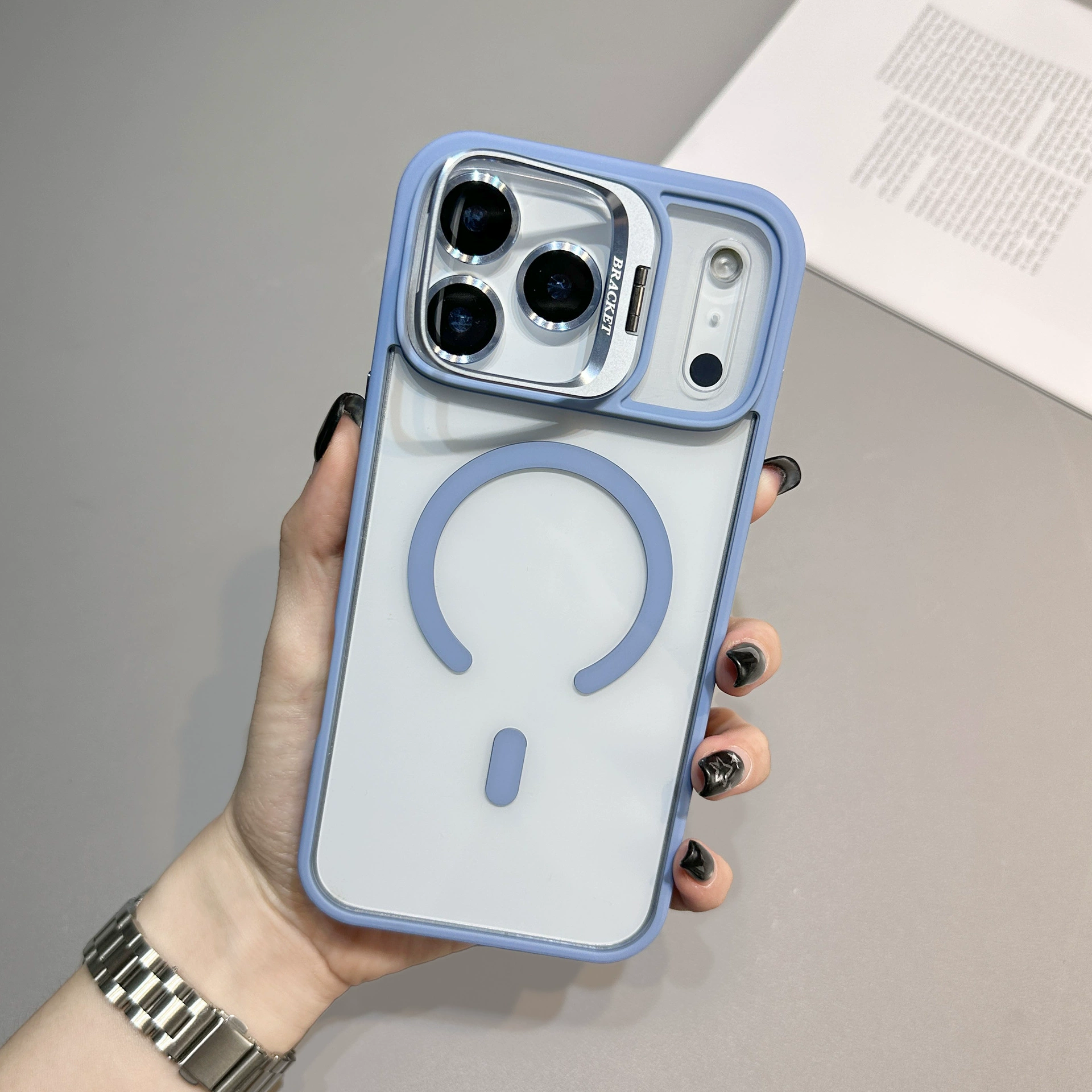 Яблоко, линза, совместимая трубка, iPhone17 Pro, прозрачный чехол, iPhone 16, iPhone16 Pro, защитный чехол, iphone, простой и элегантный дизайн, защита на осень