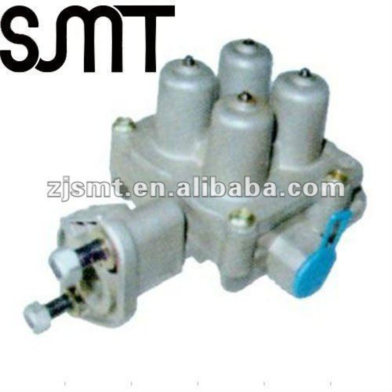 El Camión Europeo del camión pesado parte SMT [válvula] 9347141510 de la protección del cuatro-lazo