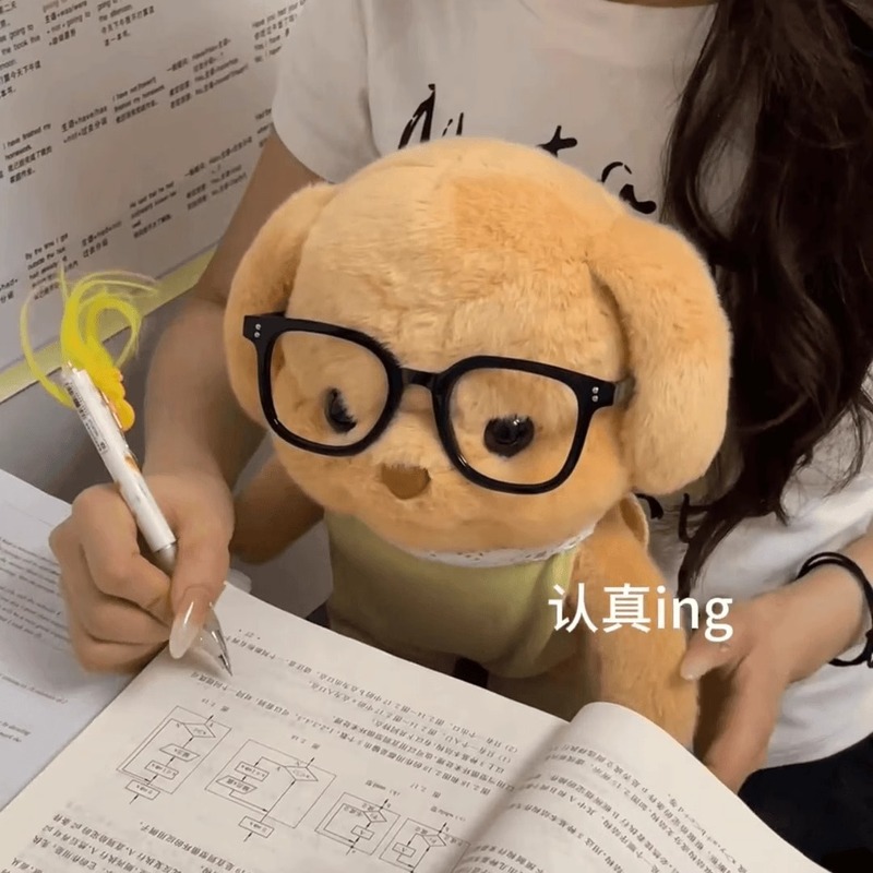森貝児のぬいぐるみのぬいぐるみが可愛いです。|undefined