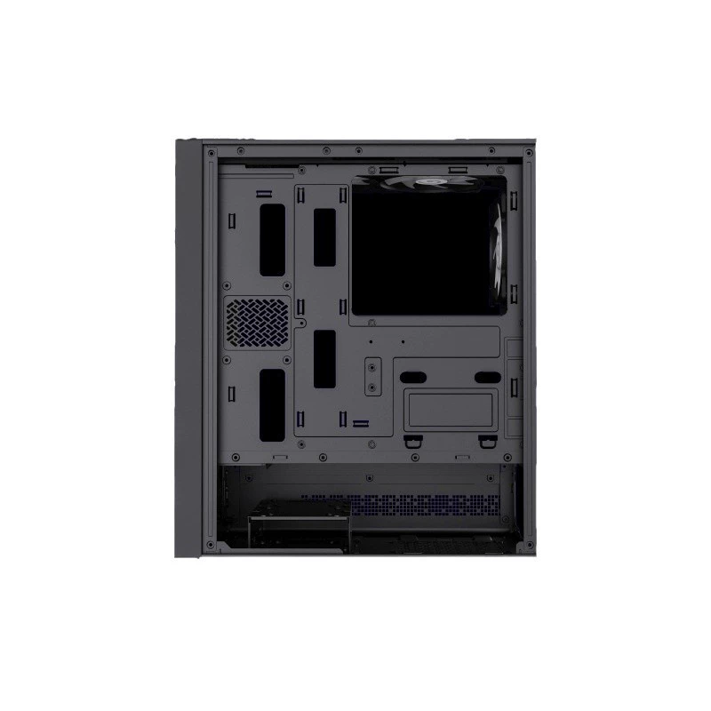 Storm 2 computer main case computer case desktop Internet cafe e-sports game host case manufacturer