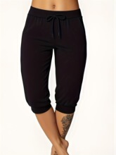 T 68036 Women's High Waist Knit Pants ������֯�� ŷ�������