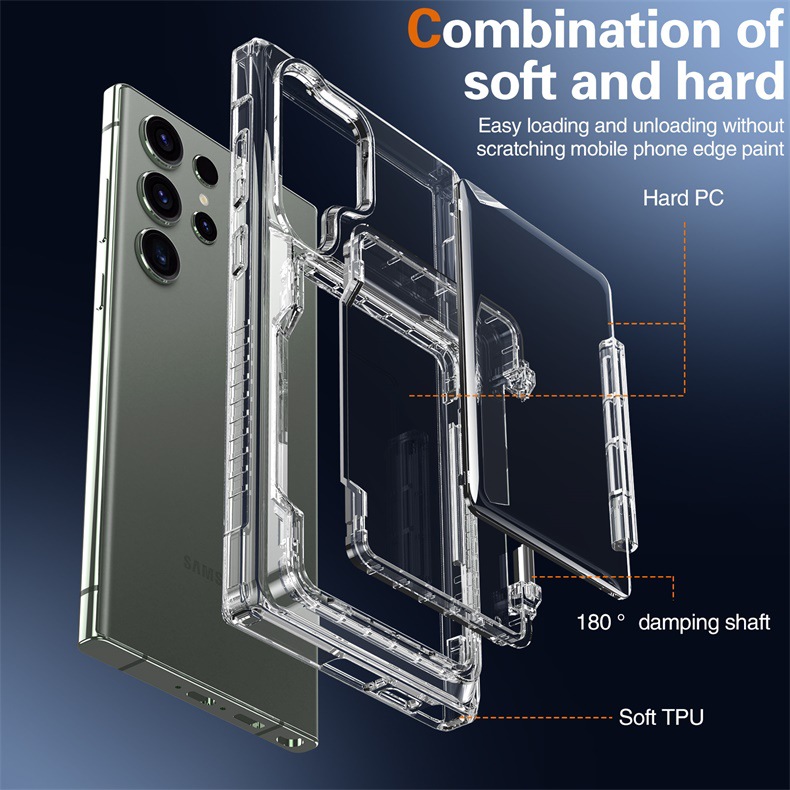 80g Weight iPhone Applicable Brands Phone Cases Classification PC, tpu Material Solid Color Pattern Novelty, Simple Style Style Transparent Color PC Tpu Solid Color Novelty Simple Style Phone Cases Phone Accessories 10
