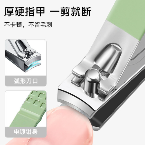 Nail Clipper Set Nail Scissors Manicure Clippers Special Imported Household Pedicure Tools Original Manicure Scissors Wholesale