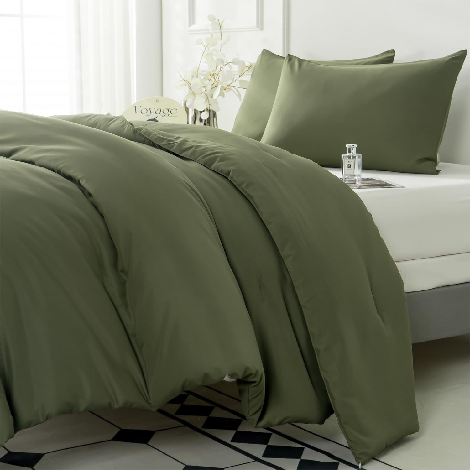 Army Green Full(80__ x 90__)-0