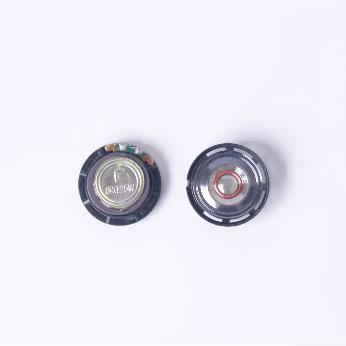 В наличии: стандартные пластиковые мини-магниты 21 мм, 8 Ом, 16 Ом, 32 Ом, 0.25 Вт, скидка при оптовой закупке, динамик Fengshun для игрушек