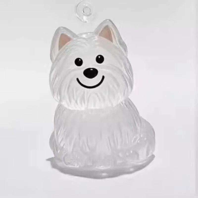 人気の透明犬毛収納ボックス、高価値ペンダント、装飾記念キーホルダー、ヘアカプセル卸売|undefined