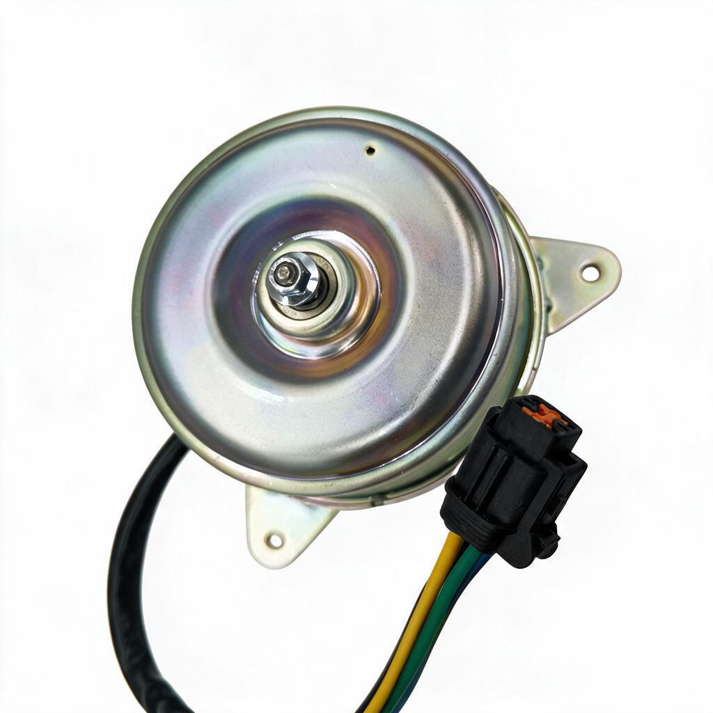 Car fan motor electronic fan NISSAN 92122-VW000